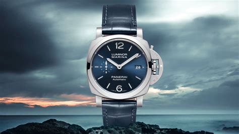 reloj panerai precio|Colección de relojes de Panerai .